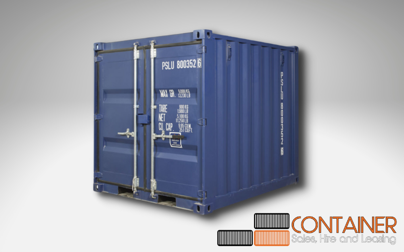 8 Ft Standard Container